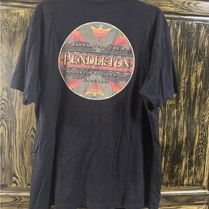 Men’s Pendleton t shirt